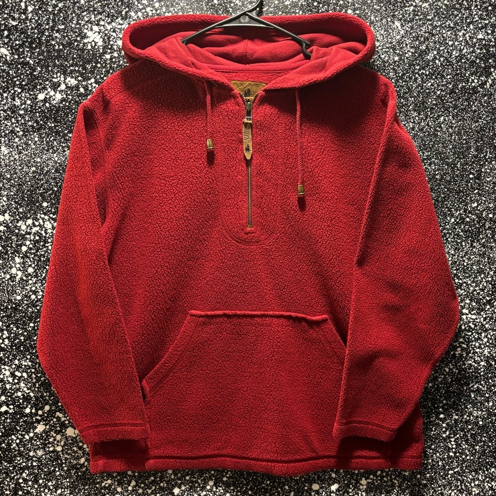 Half-zip Sweater
